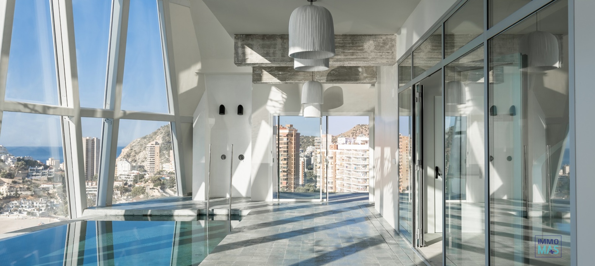 Resale - Apartment - Benidorm - Playa Poniente