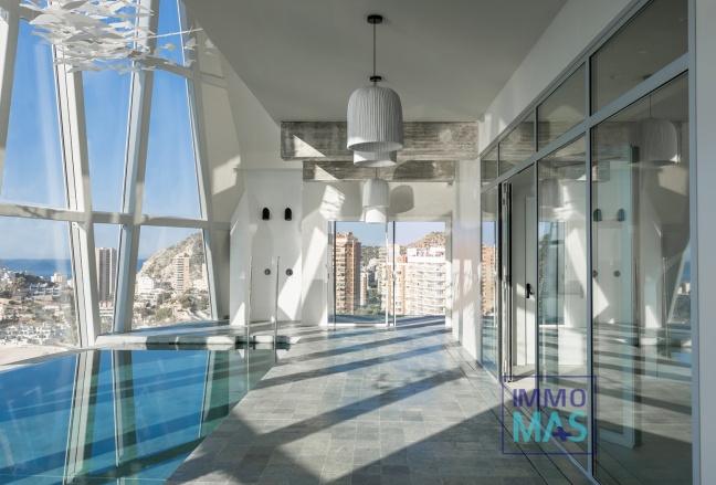 Resale - Apartment - Benidorm - Playa Poniente