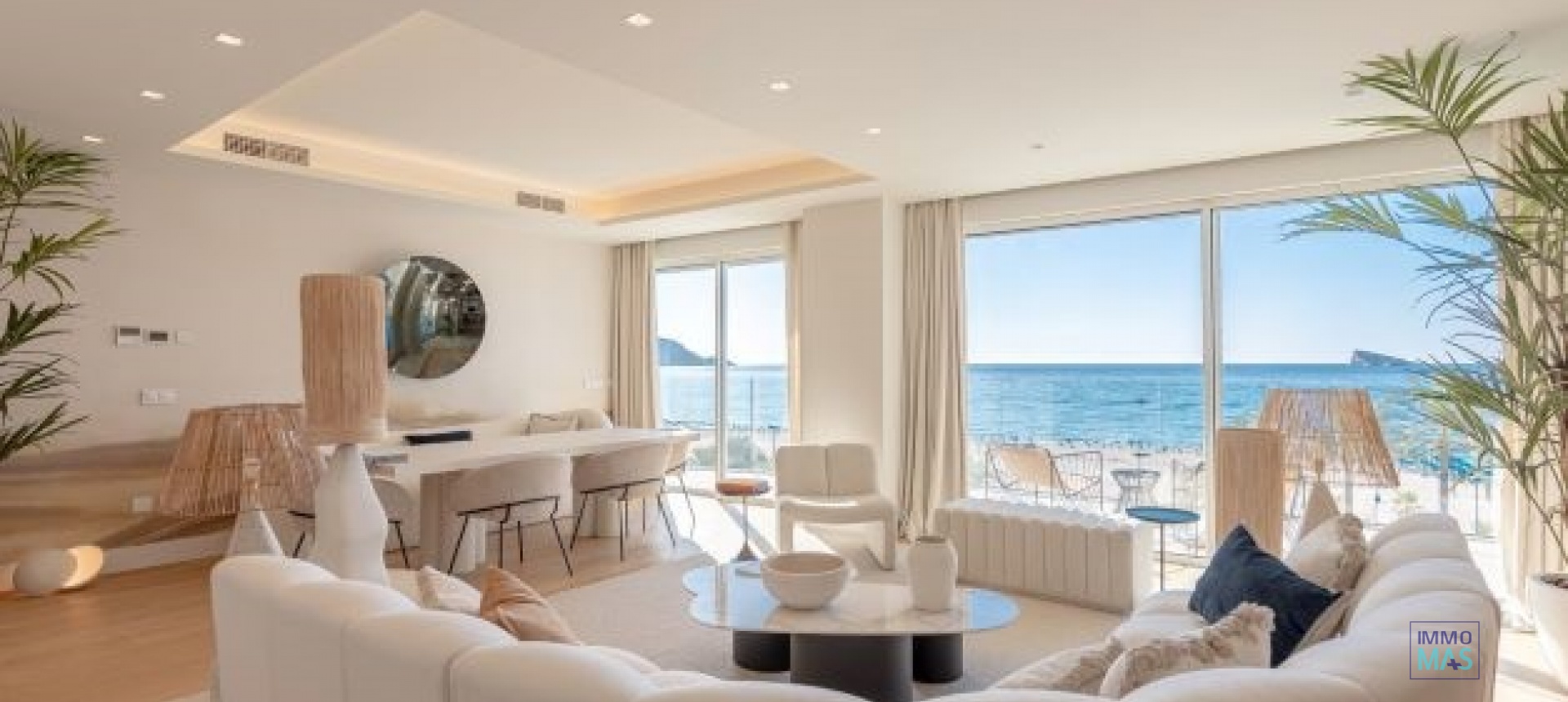 Resale - Apartment - Benidorm - Playa Poniente