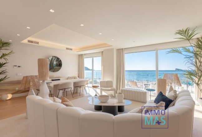 Resale - Apartment - Benidorm - Playa Poniente