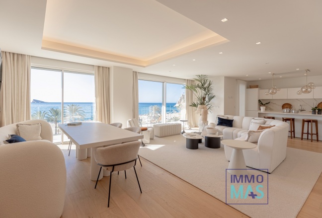 Resale - Apartment - Benidorm - Playa Poniente