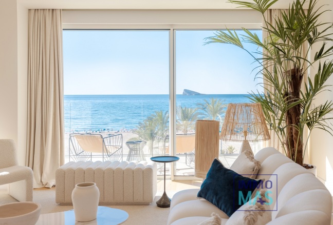 Resale - Apartment - Benidorm - Playa Poniente