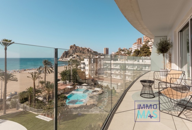 Resale - Apartment - Benidorm - Playa Poniente