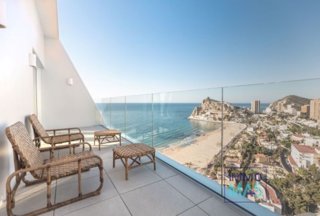 Resale - Apartment - Benidorm - Playa Poniente