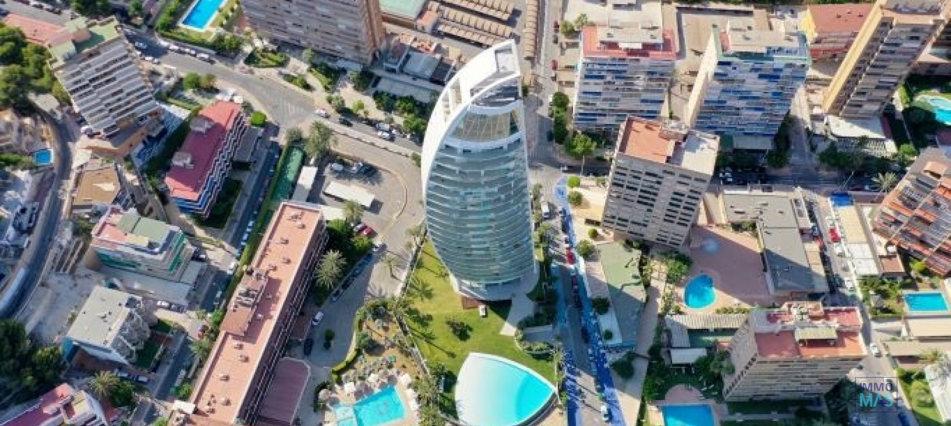 Resale - Apartment - Benidorm - Playa Poniente