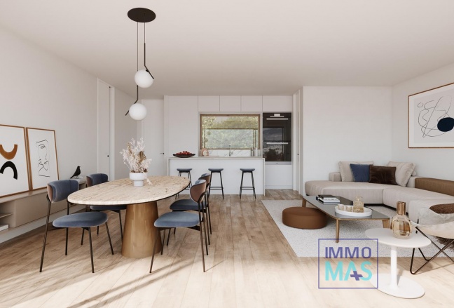 Resale - Apartment - Alfas del Pí