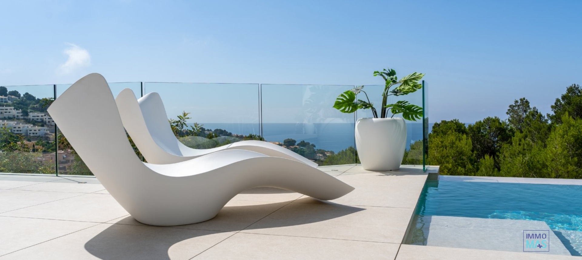 Resale - Villa - Altea