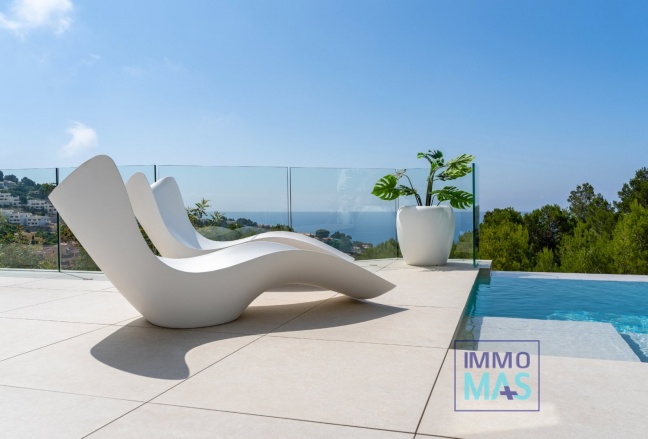 Resale - Villa - Altea