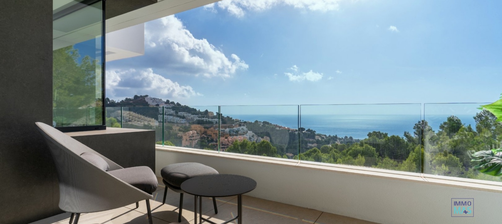 Resale - Villa - Altea