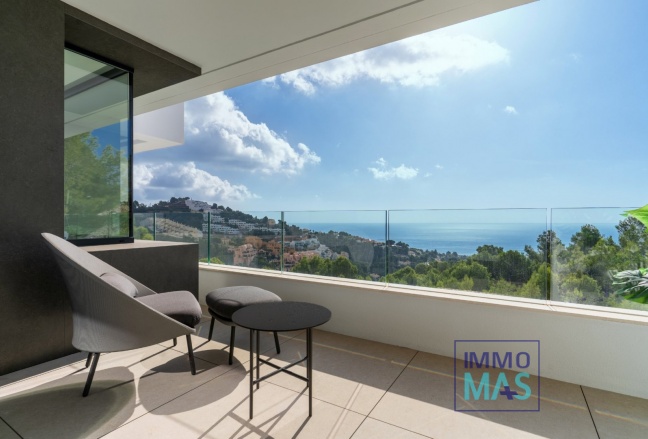 Resale - Villa - Altea