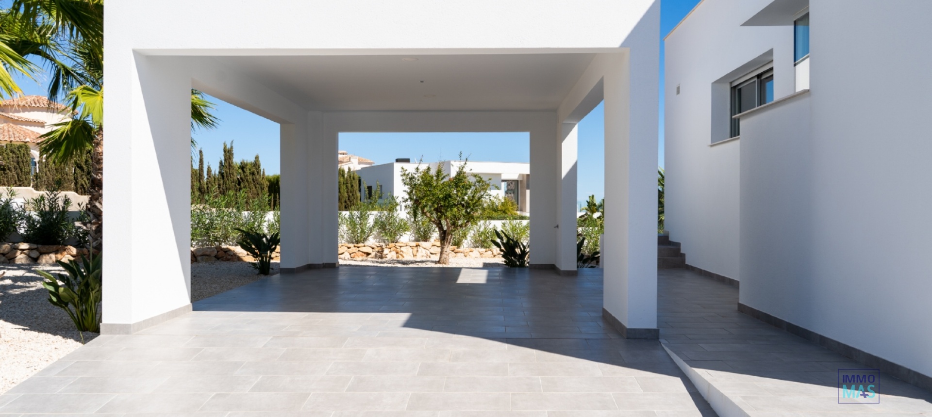 Resale - Villa - Benitachell - Cumbre del Sol