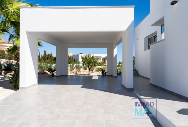 Resale - Villa - Benitachell - Cumbre del Sol