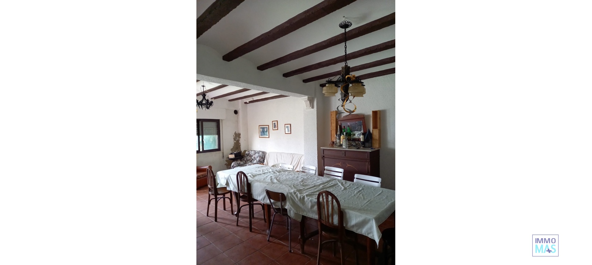 Reventa - Villa - La Vall de Laguar