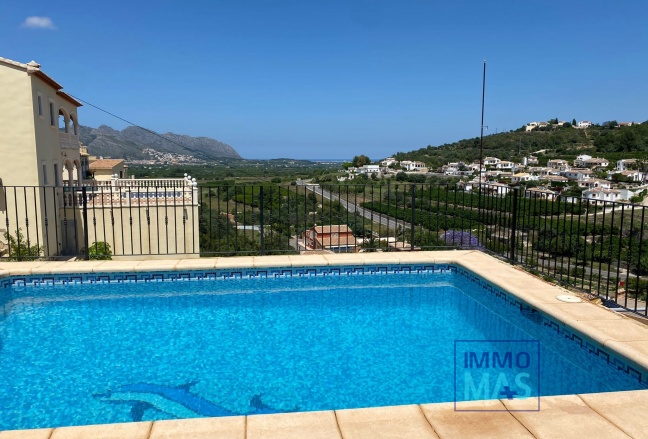 Revente - Villa - Orba - El Capso