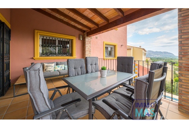 Resale - Villa - Orba - El Capso