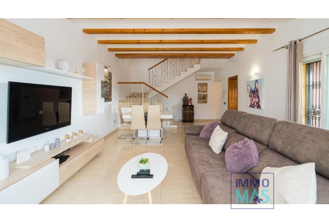 Resale - Villa - Orba - El Capso