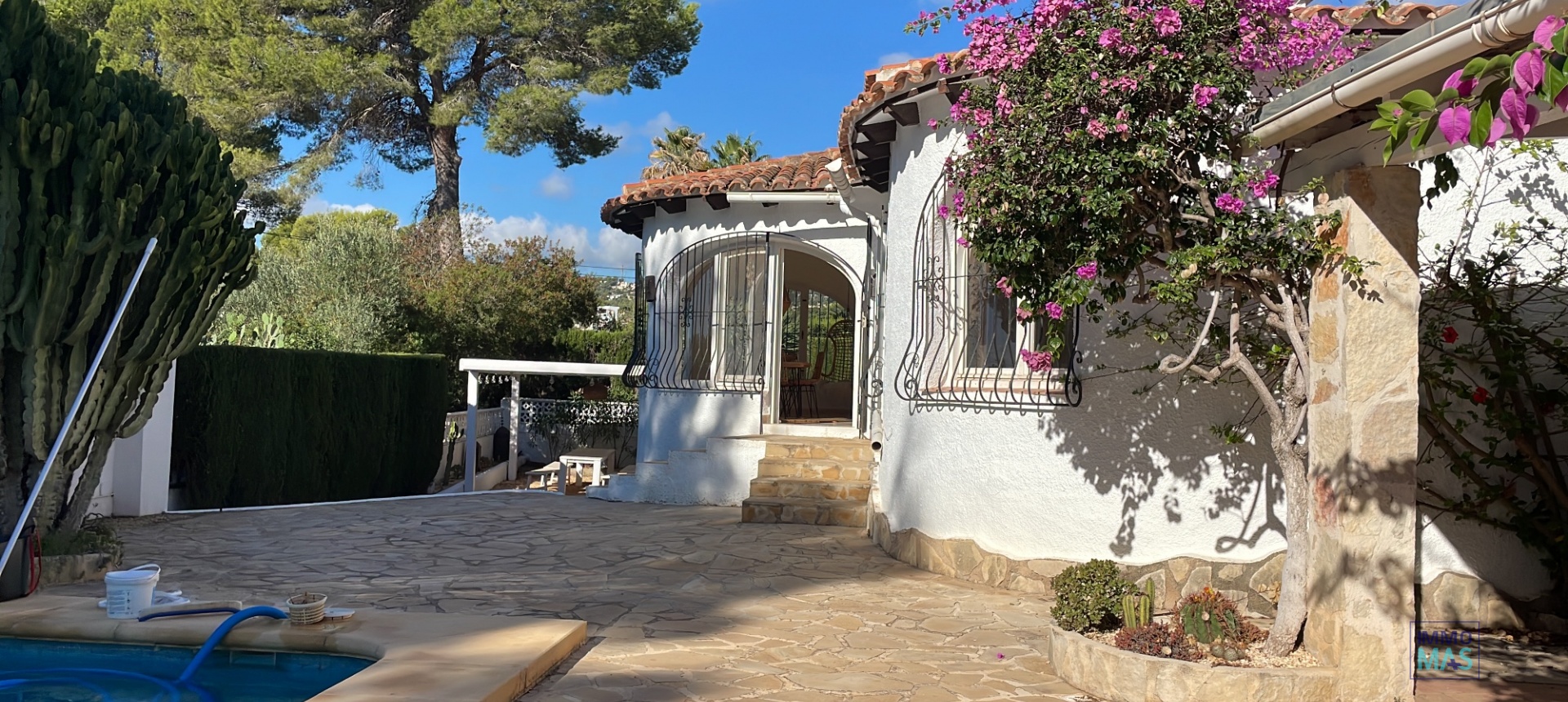 Revente - Villa - Benissa