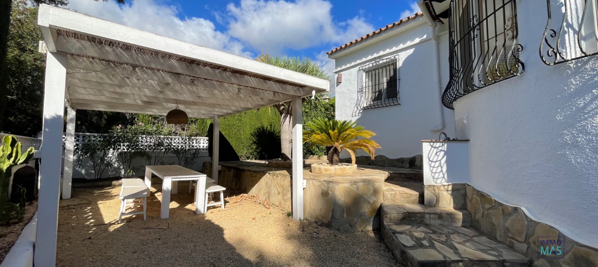 Revente - Villa - Benissa