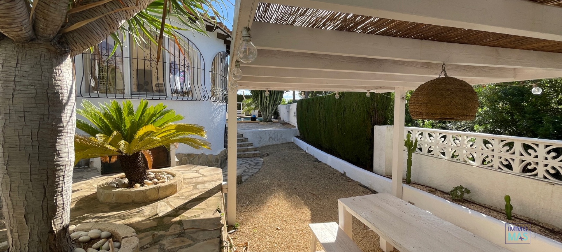 Revente - Villa - Benissa