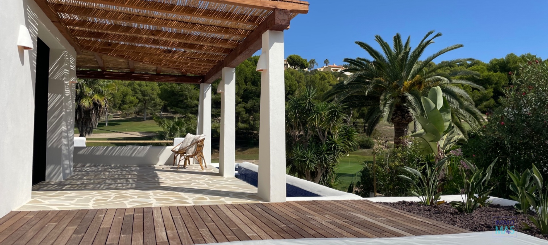 New Build - Villa - Benissa