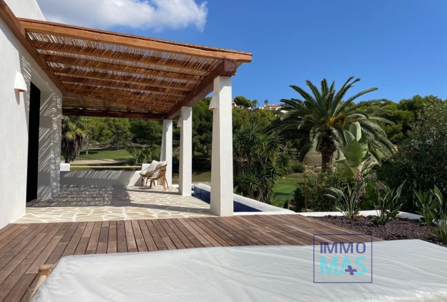 New Build - Villa - Benissa