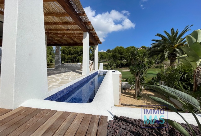 New Build - Villa - Benissa