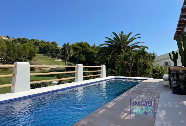 New Build - Villa - Benissa