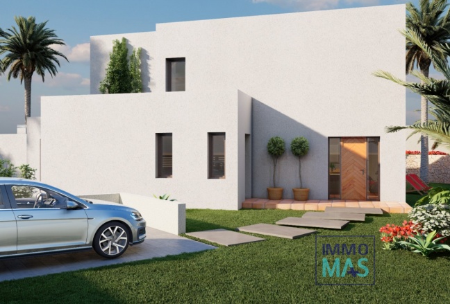 New Build - Villa - Moraira - Cap Blanc