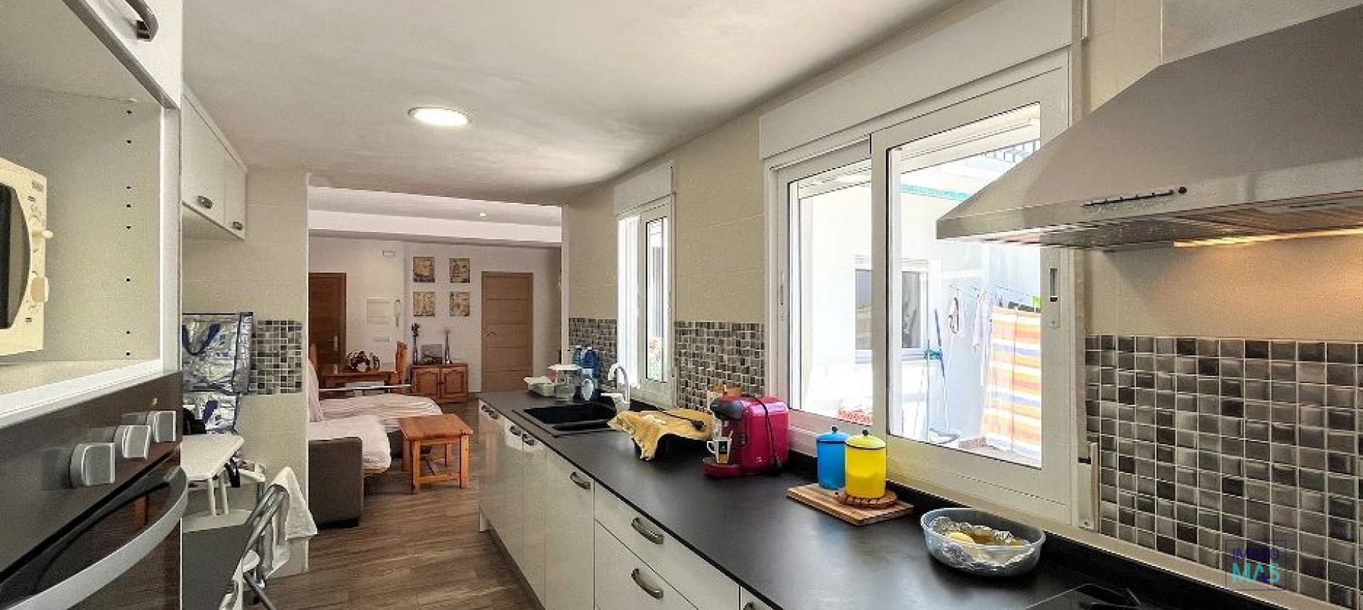 Herverkoop - Apartment - Orba