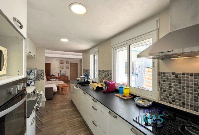 Herverkoop - Apartment - Orba