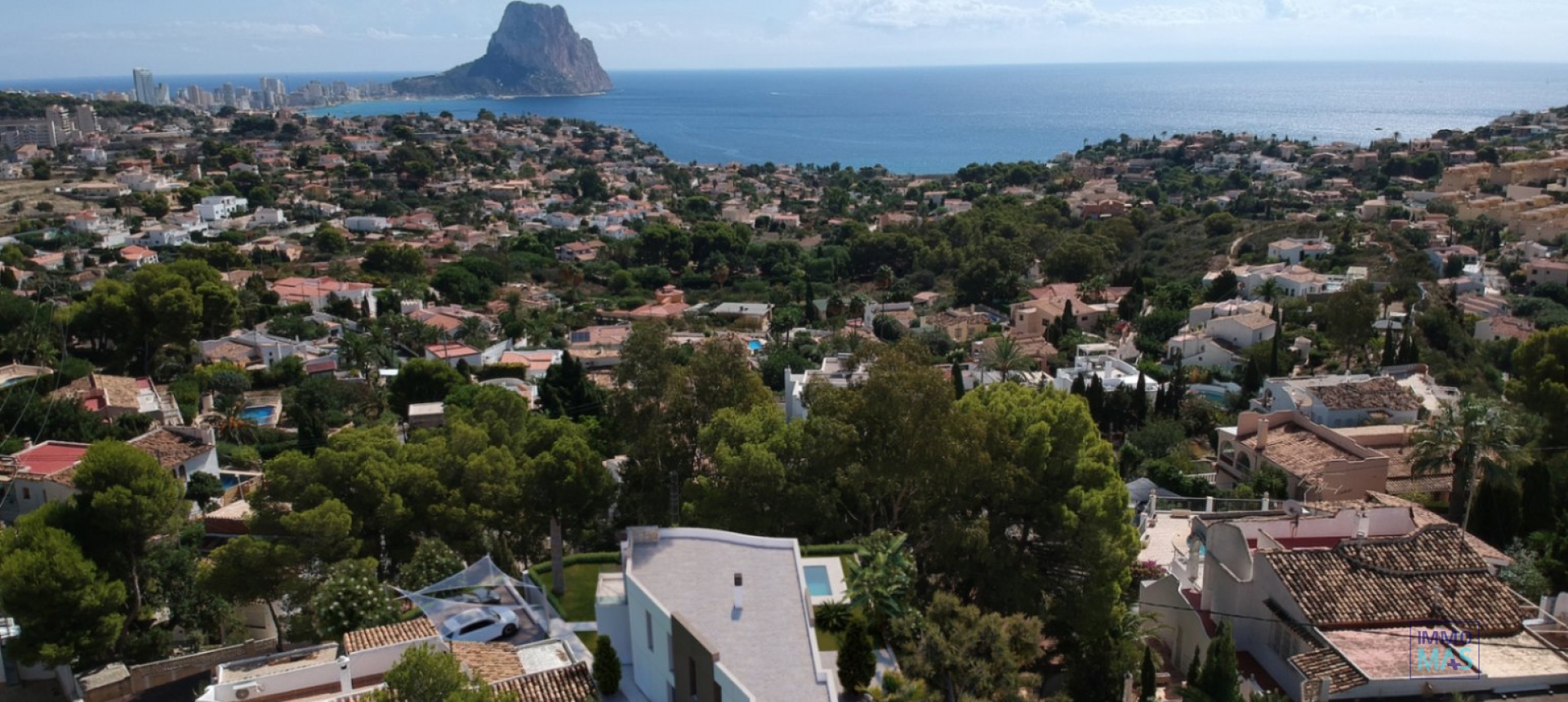 Herverkoop - Villa - Calpe