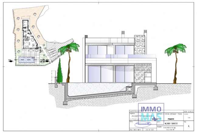 Herverkoop - Villa - Calpe