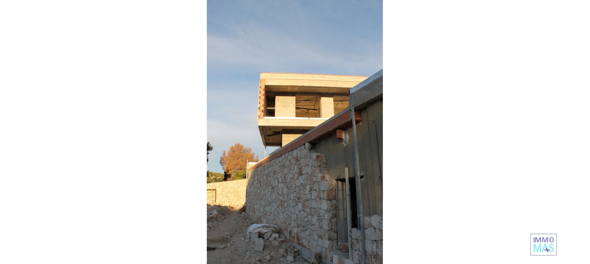 Resale - Villa - Benissa - La Fustera