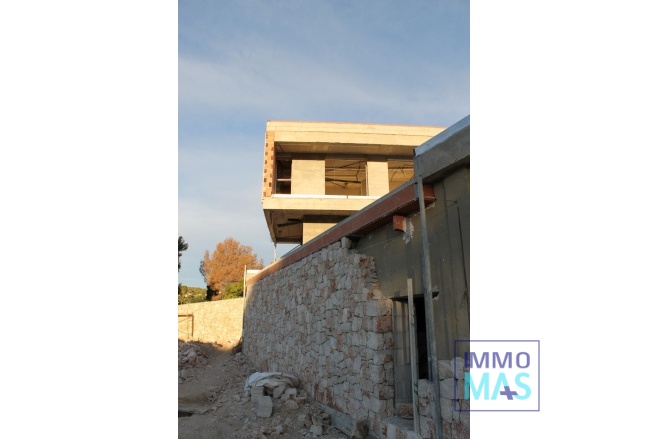 Resale - Villa - Benissa - La Fustera