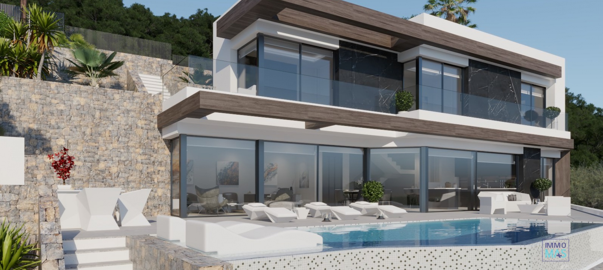 New Build - Villa - Calpe - Otra