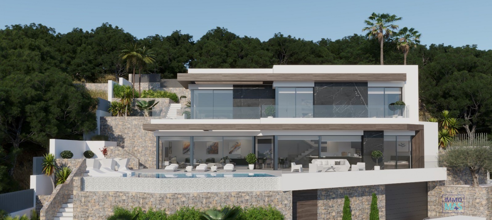 New Build - Villa - Calpe - Otra