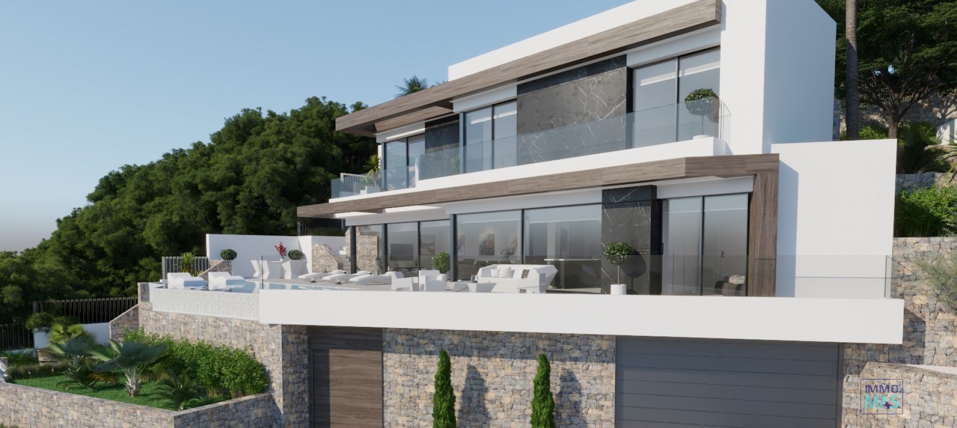 New Build - Villa - Calpe - Otra