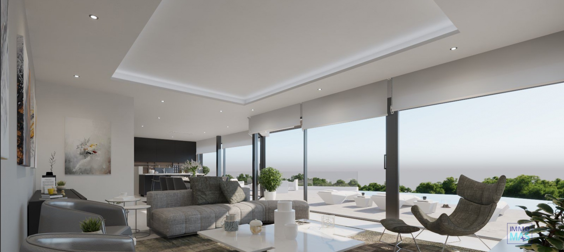 New Build - Villa - Calpe - Otra