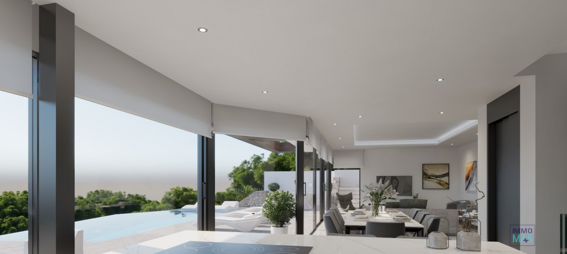 New Build - Villa - Calpe - Otra