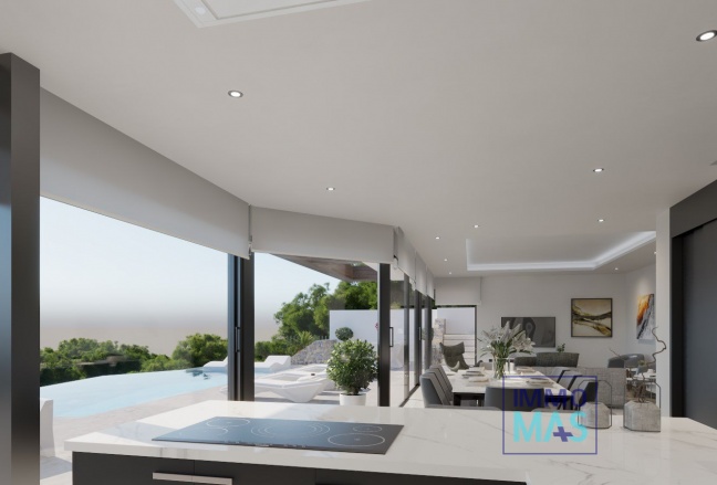 New Build - Villa - Calpe - Otra