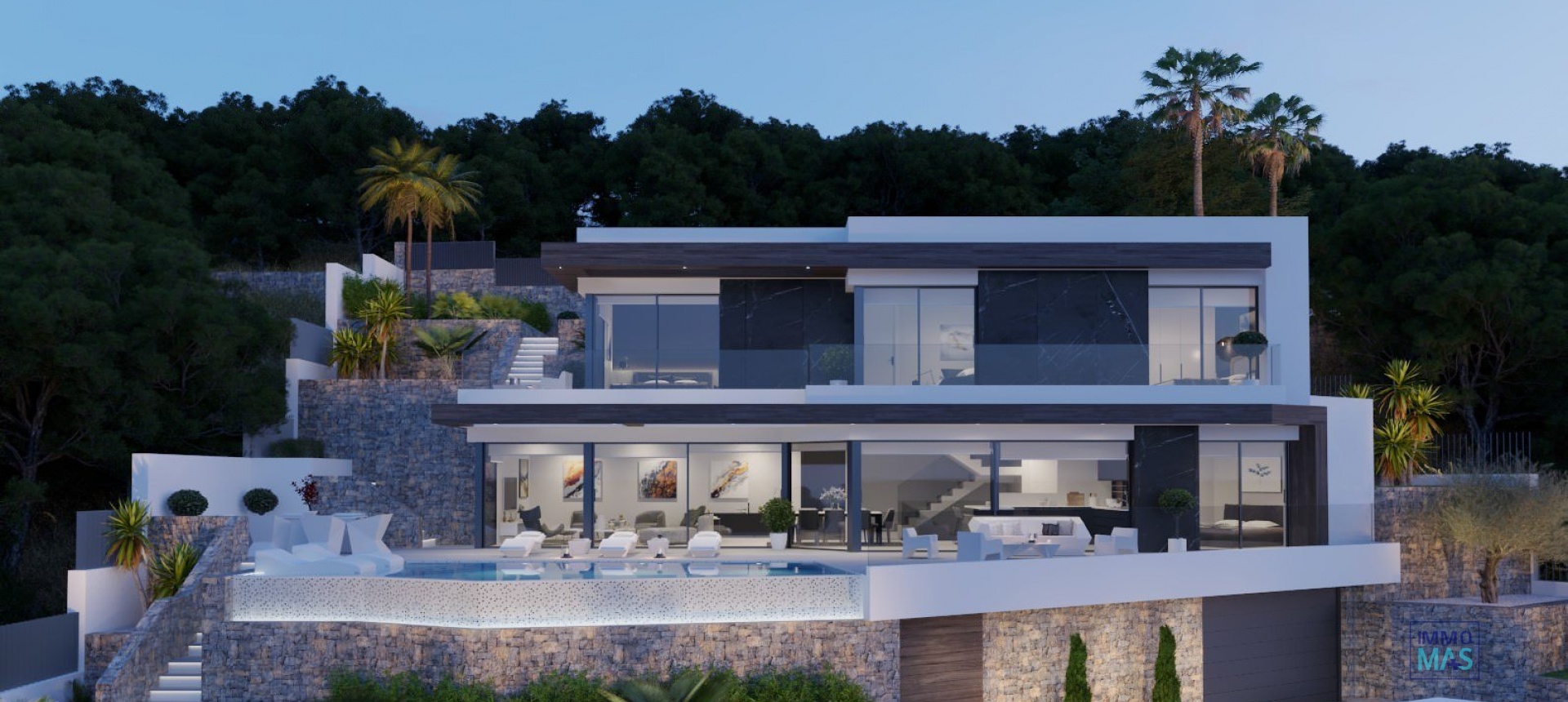 New Build - Villa - Calpe - Otra