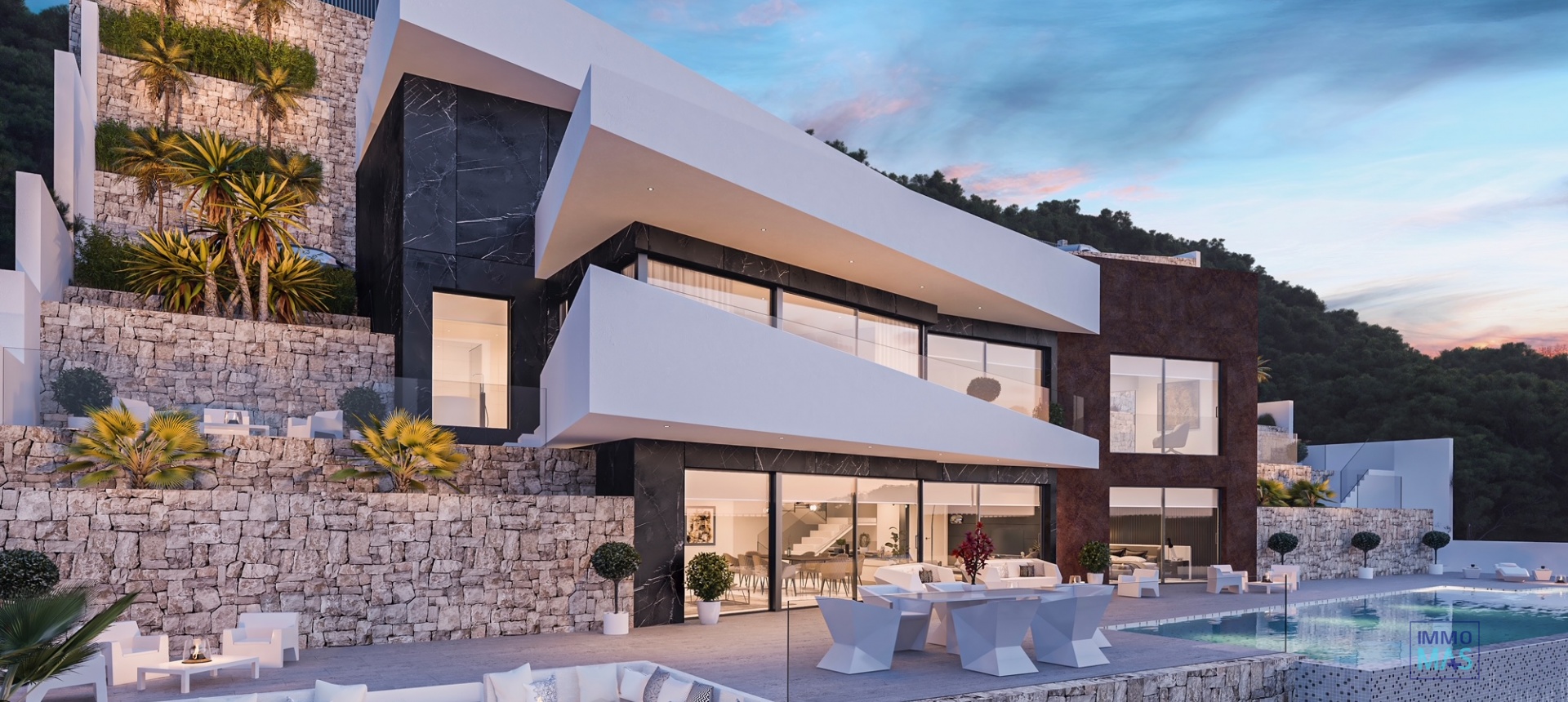 New Build - Villa - Benissa