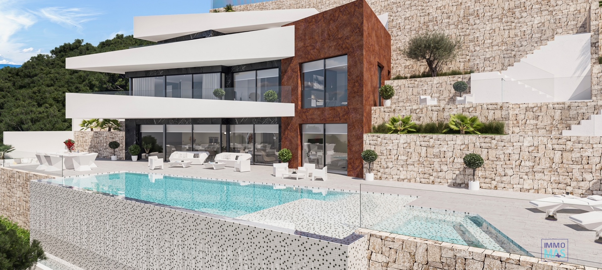 New Build - Villa - Benissa