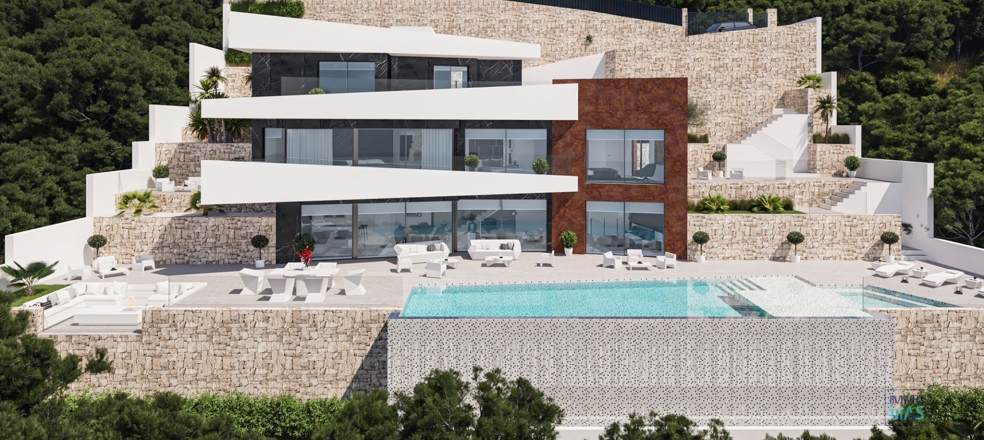 New Build - Villa - Benissa