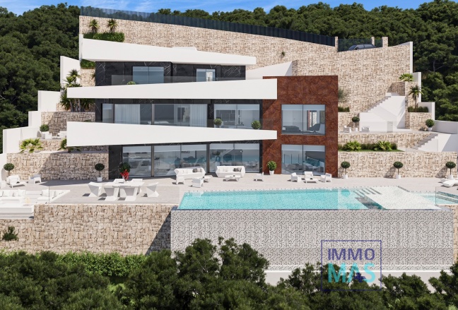 New Build - Villa - Benissa