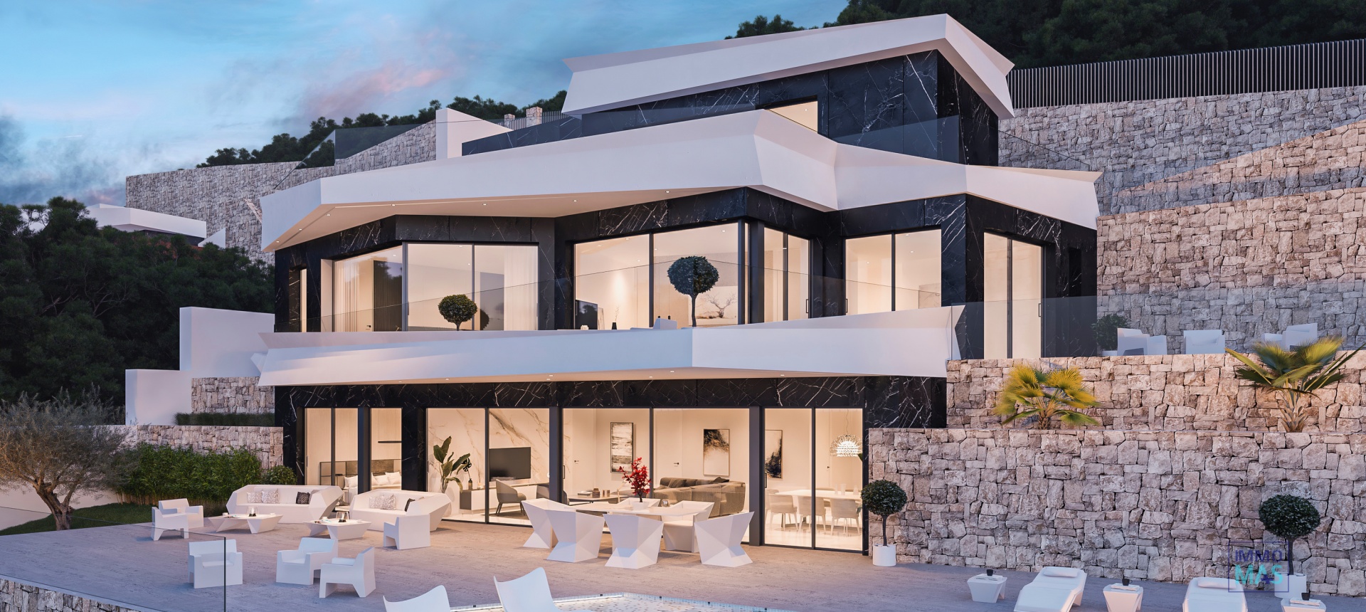 New Build - Villa - Benissa - Otra