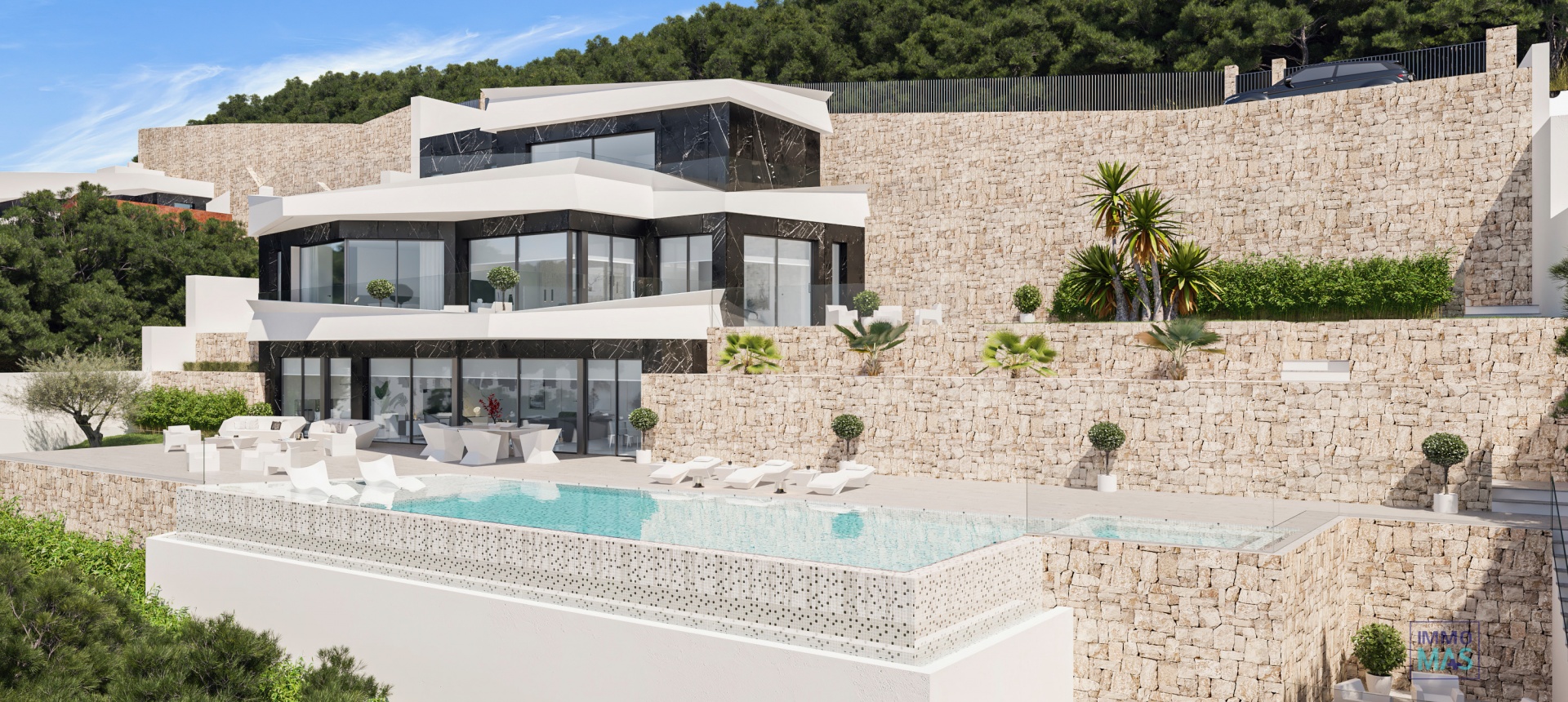 New Build - Villa - Benissa - Otra