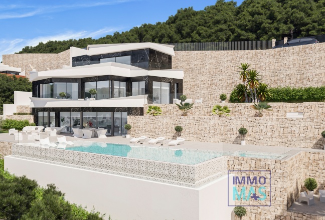 New Build - Villa - Benissa - Otra