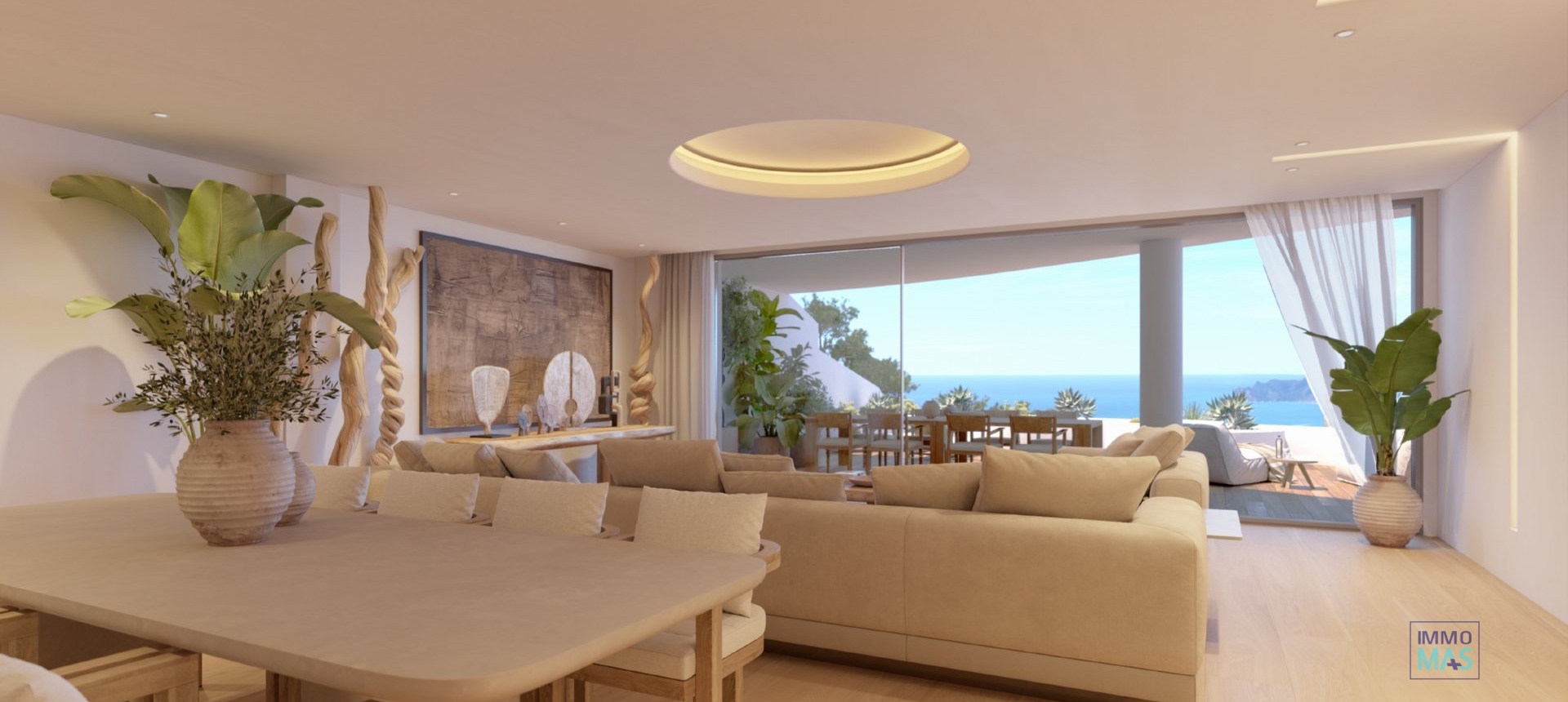 Nieuwbouw  - Apartment - Altea