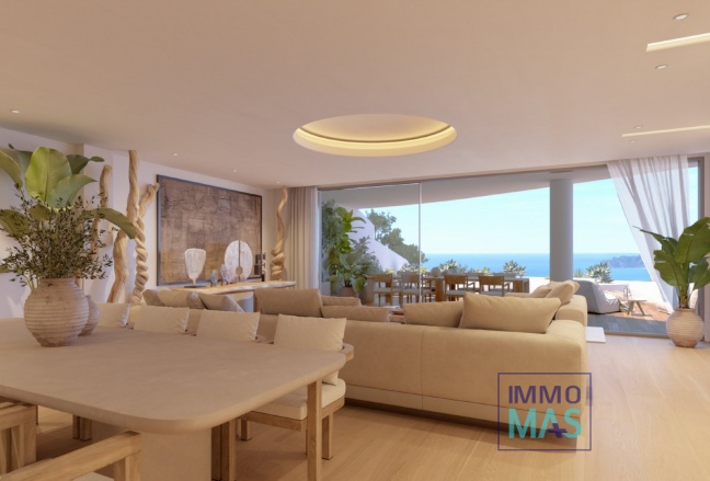 Nieuwbouw  - Apartment - Altea